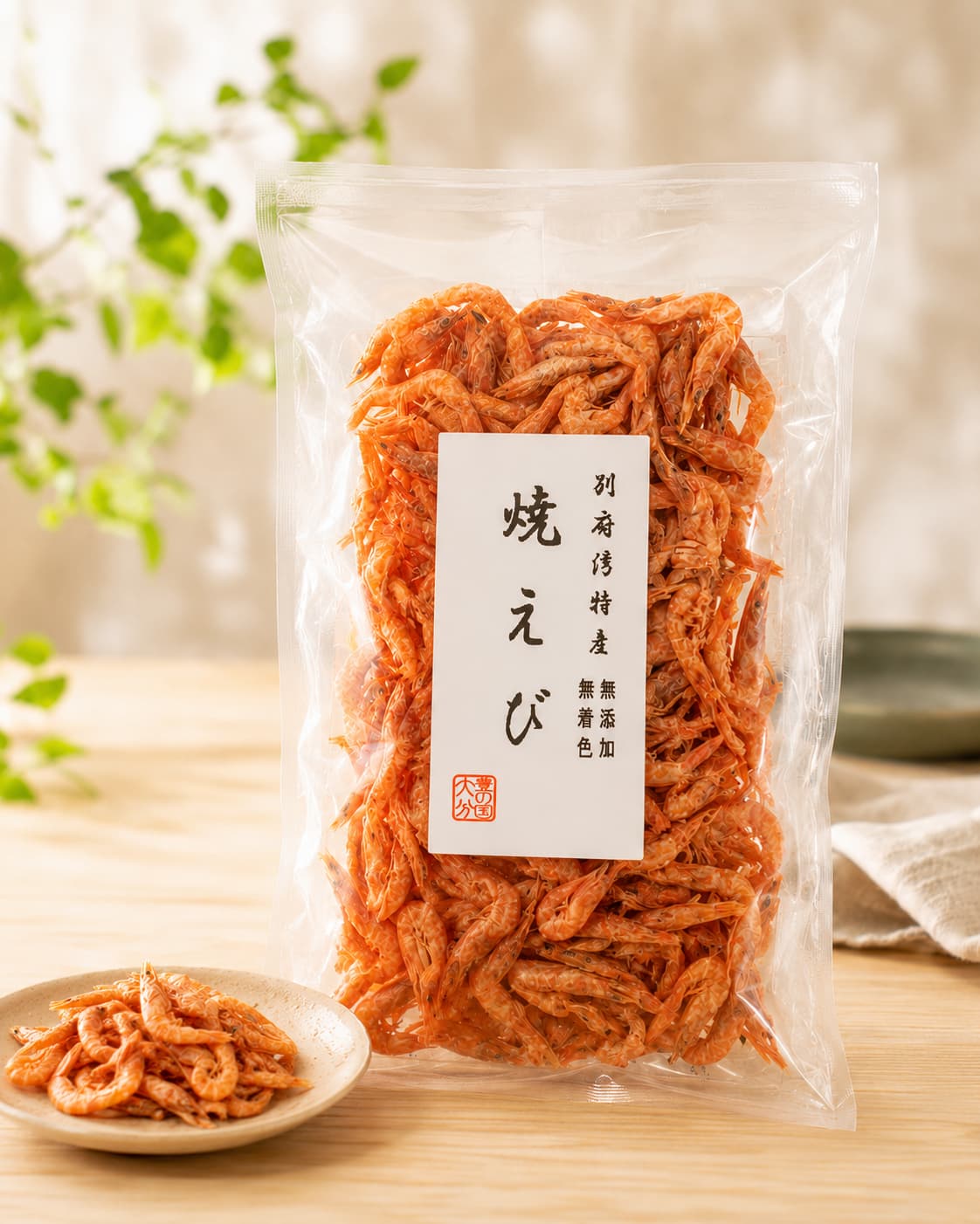 別府湾特産 焼えび 40g