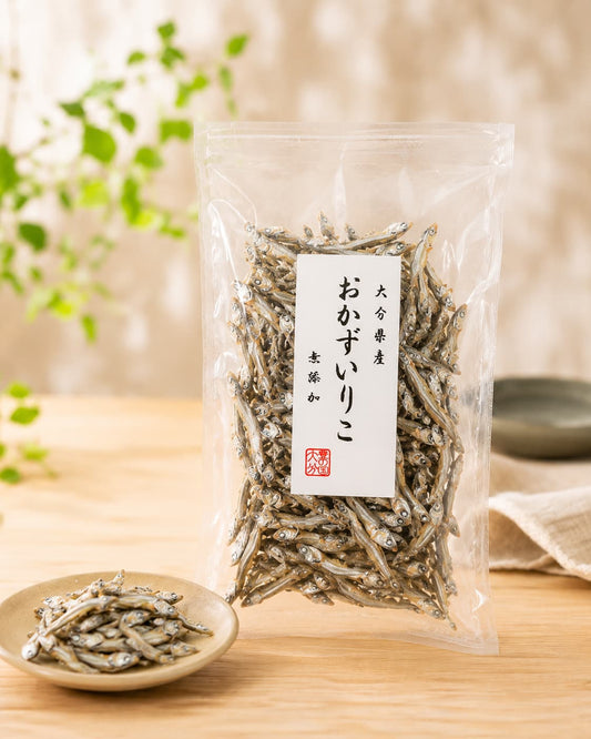 大分県産 おかずいりこ 70g